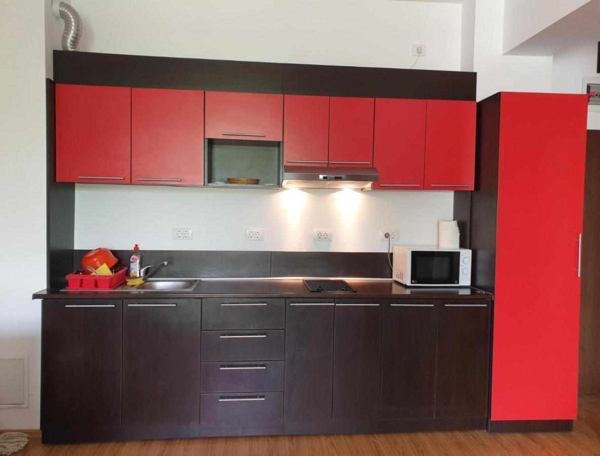 Apartament Alexandra Apolonia Eforie Nord Exteriör bild