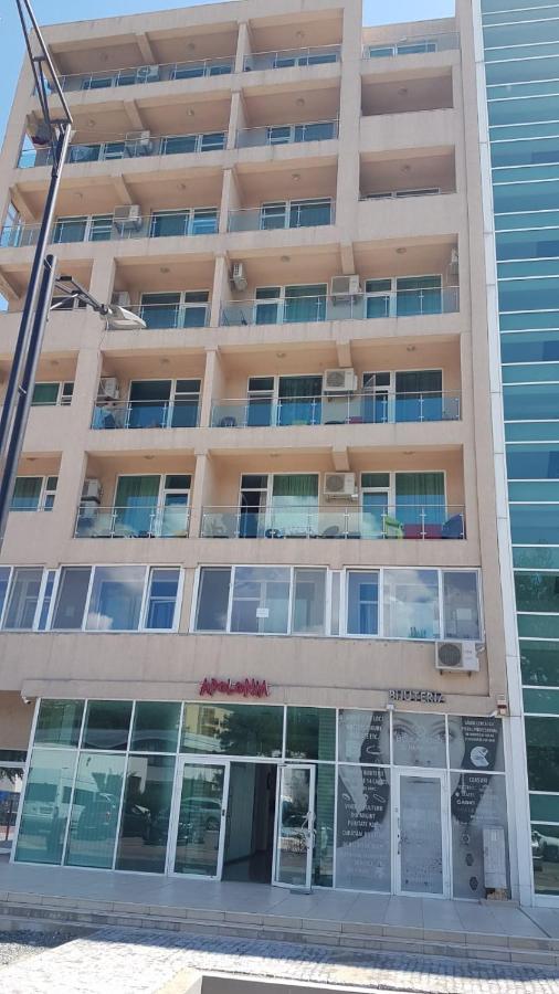Apartament Alexandra Apolonia Eforie Nord Exteriör bild