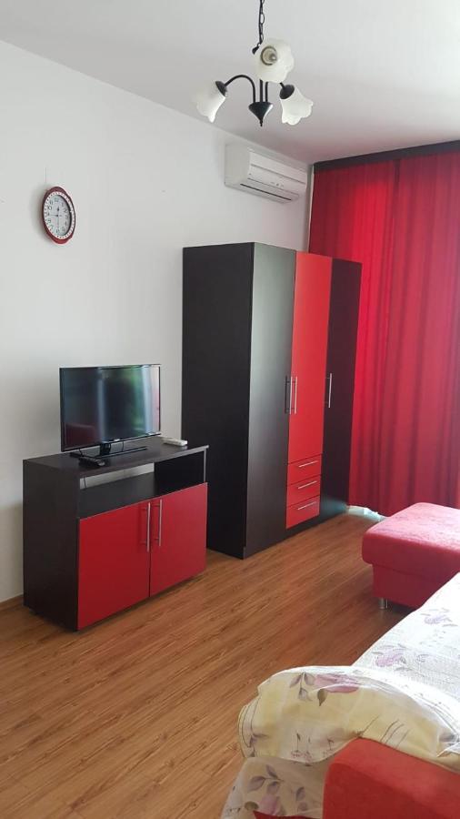 Apartament Alexandra Apolonia Eforie Nord Exteriör bild