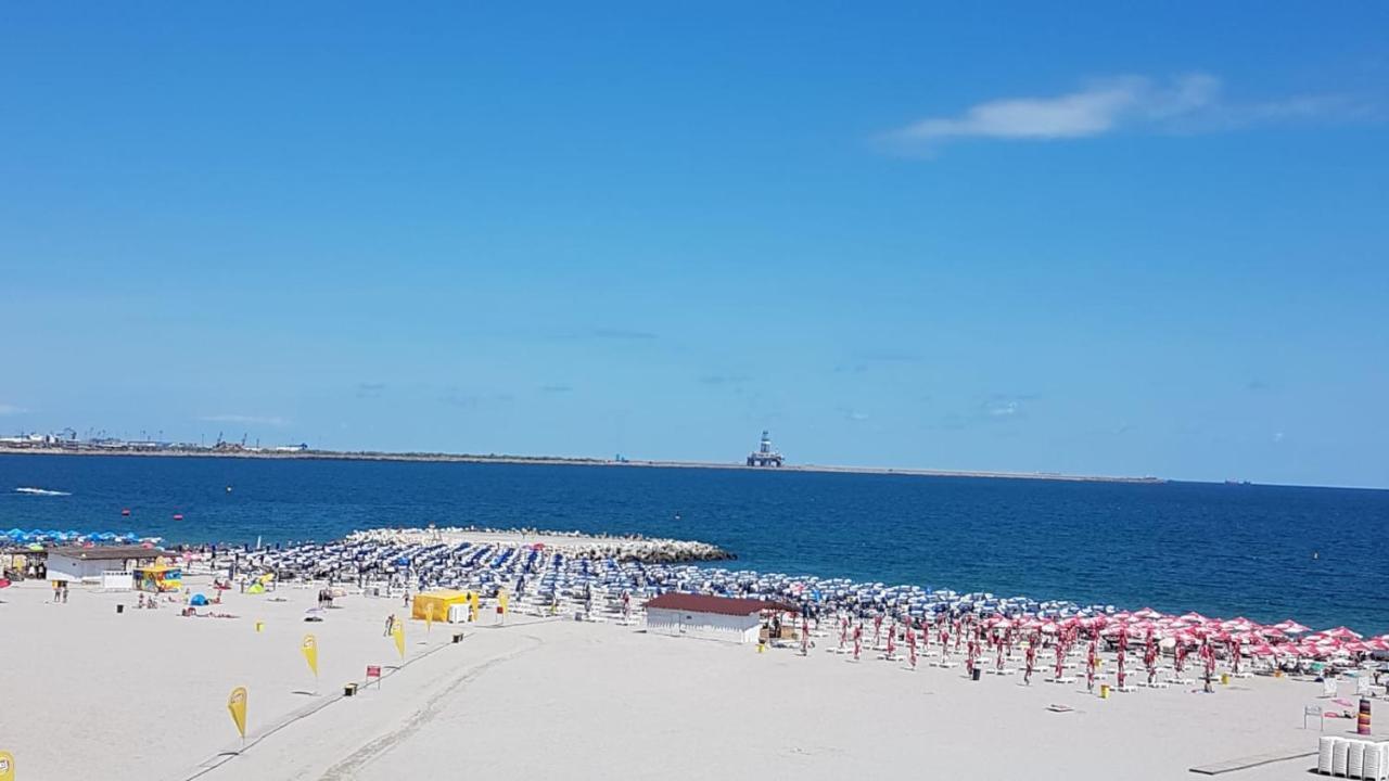 Apartament Alexandra Apolonia Eforie Nord Exteriör bild