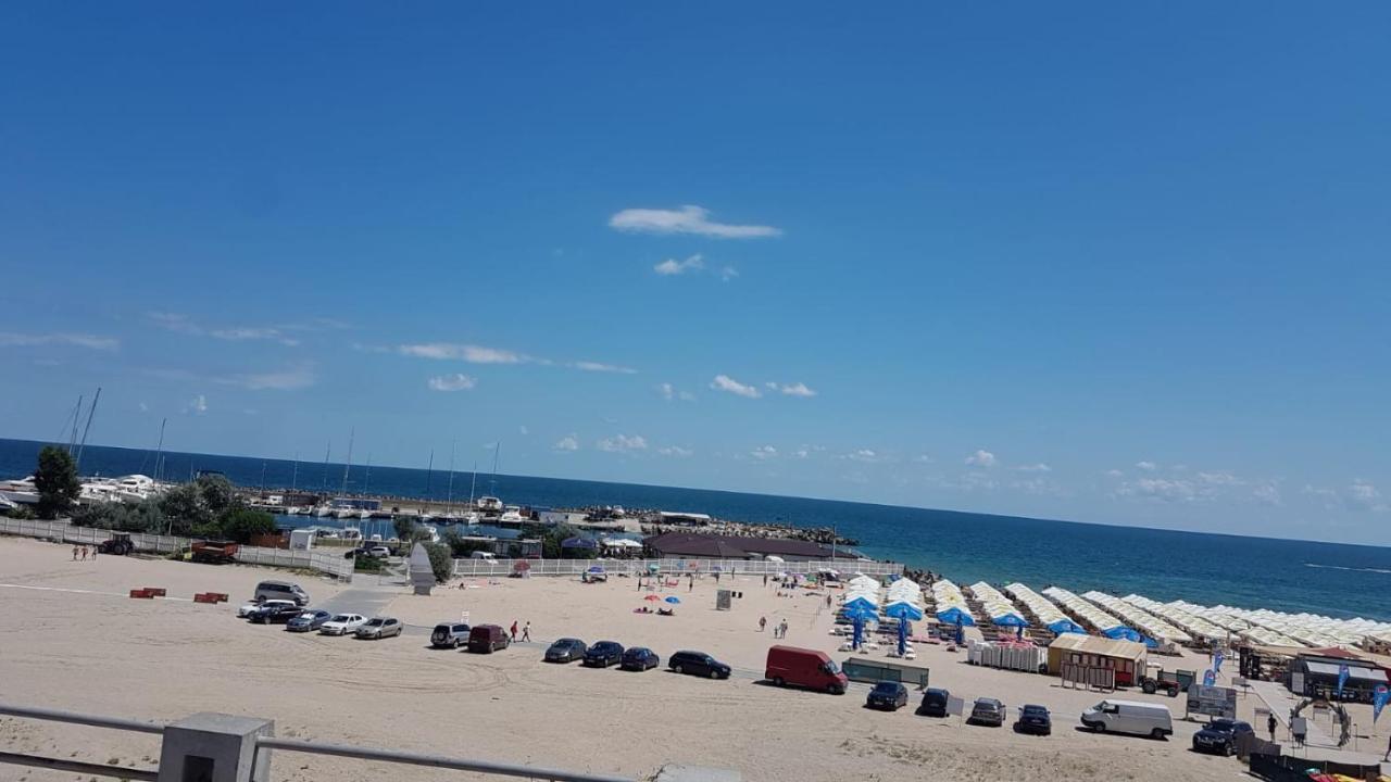 Apartament Alexandra Apolonia Eforie Nord Exteriör bild
