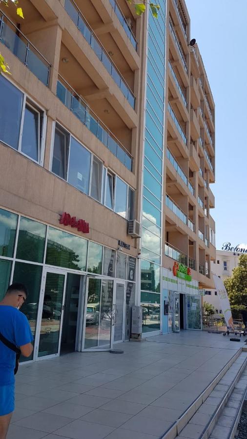Apartament Alexandra Apolonia Eforie Nord Exteriör bild