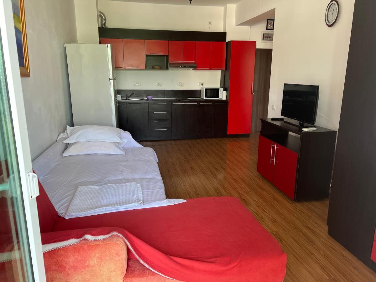 Apartament Alexandra Apolonia Eforie Nord Exteriör bild