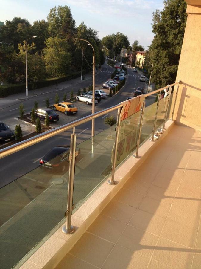 Apartament Alexandra Apolonia Eforie Nord Exteriör bild